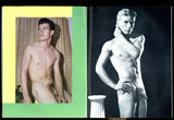 Gallerie #2 DSI Press 1967 Vintage Beefcake Hunks 44pgs Gay Art M22752