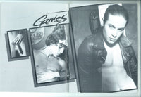 Tendres Voyous #10 J.Daniel Cadinot 1974 Gay Erotica 56pgs Tattooed Hunks M22753