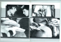 Tendres Voyous #10 J.Daniel Cadinot 1974 Gay Erotica 56pgs Tattooed Hunks M22753