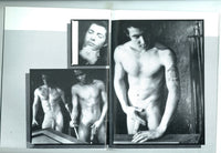 Tendres Voyous #10 J.Daniel Cadinot 1974 Gay Erotica 56pgs Tattooed Hunks M22753