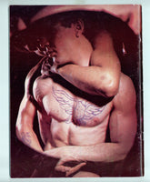 Tendres Voyous #10 J.Daniel Cadinot 1974 Gay Erotica 56pgs Tattooed Hunks M22753