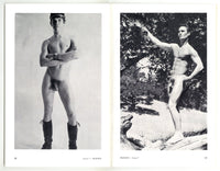 Rugged #1 DSI Publications 1967 Classic Beefcake Photography 34pgs Gay Physique Hunks M22758