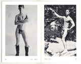 Rugged #1 DSI Publications 1967 Classic Beefcake Photography 34pgs Gay Physique Hunks M22758