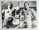 Champion's Jock #1 Trojan Book Svc 1969 Classic Physique Photography 64pgs M22759