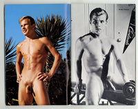 Champion's Jock #1 Trojan Book Svc 1969 Classic Physique Photography 64pgs M22759