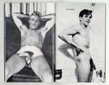 Champion's Jock #1 Trojan Book Svc 1969 Classic Physique Photography 64pgs M22759