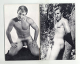 Sport #1 DSI Publishing 1968 Classic Gay Physique 52pgs Gay Beefcake Hunks M22761