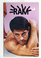 Ram 1979 Paean Studios Handsome Hunks 48pgs Gay Physique Photography M22763