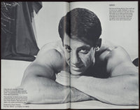 Ram 1979 Paean Studios Handsome Hunks 48pgs Gay Physique Photography M22763