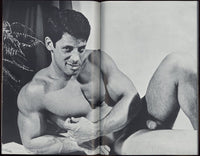 Ram 1979 Paean Studios Handsome Hunks 48pgs Gay Physique Photography M22763