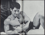 Ram 1979 Paean Studios Handsome Hunks 48pgs Gay Physique Photography M22763