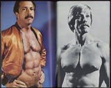 Ram 1979 Paean Studios Handsome Hunks 48pgs Gay Physique Photography M22763