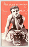 Trim Studio Quarterly #6 Plato Joe Cali 1950's H. Lynn Womak, Billy Ayalo 72pg M22764