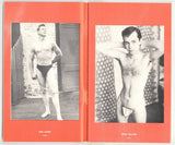 Trim Studio Quarterly #6 Plato Joe Cali 1950's H. Lynn Womak, Billy Ayalo 72pg M22764