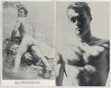 Man-ifique! V7#3 John Paignton Riviera Issue 1963 AMG Rick Wayne 40pg Gay Physique NF M22769