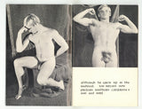 Boyography #2 Califran Enterprises 1968 Gay Physique David Of California, LON, AMG 52pg Terry James M22771