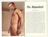 Boyography #2 Califran Enterprises 1968 Gay Physique David Of California, LON, AMG 52pg Terry James M22771