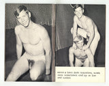Boyography #2 Califran Enterprises 1968 Gay Physique David Of California, LON, AMG 52pg Terry James M22771