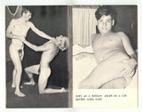 Boyography #2 Califran Enterprises 1968 Gay Physique David Of California, LON, AMG 52pg Terry James M22771