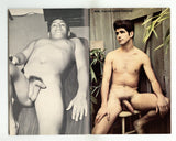 Boyography #2 Califran Enterprises 1968 Gay Physique David Of California, LON, AMG 52pg Terry James M22771