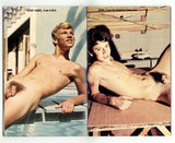 Boyography #2 Califran Enterprises 1968 Gay Physique David Of California, LON, AMG 52pg Terry James M22771