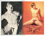 Boyography #2 Califran Enterprises 1968 Gay Physique David Of California, LON, AMG 52pg Terry James M22771