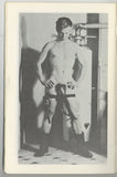 Male Nudist Portfolio #5 G.V.A. Productions 1966 Gay Art Physique Photography 32pgs M22772