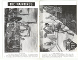 Art & Physique #8 Olympic Issue 1959 Marcus Sen Pub. Lloyd Steel, Art Craft, AMG, 32pg Quaintance M22775