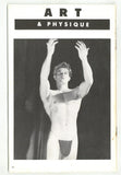 Art & Physique #8 Olympic Issue 1959 Marcus Sen Pub. Lloyd Steel, Art Craft, AMG, 32pg Quaintance M22775