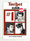 Target Album #1 Target Studios Lou Thomas 1981 Tony Nero, Dutch Rainer Gay Beefcakes Branch Lester 24pgs M22781
