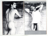 Target Album #1 Target Studios Lou Thomas 1981 Tony Nero, Dutch Rainer Gay Beefcakes Branch Lester 24pgs M22781