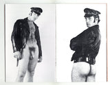 Target Album #1 Target Studios Lou Thomas 1981 Tony Nero, Dutch Rainer Gay Beefcakes Branch Lester 24pgs M22781