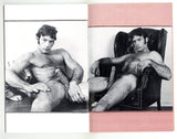 Target Album #1 Target Studios Lou Thomas 1981 Tony Nero, Dutch Rainer Gay Beefcakes Branch Lester 24pgs M22781