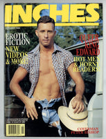 Inches 1992 Peter Bishop, Randy Knocke 100pg Eagle Studio, Gary Masters M22789