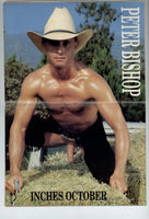 Inches 1992 Peter Bishop, Randy Knocke 100pg Eagle Studio, Gary Masters M22789