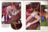 Lap Lover 1987 Gourmet Edition 40pgs Leggy Big Busted Female Hard Sex M22795