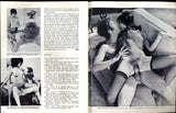 Sex And The Swinging Single V1#1 Academy/Parliament 1976 Hardcore Hippie Sex 64pg M22796