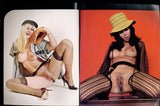 Make Out V1#1 Parliament 1974 Hairy Women Unshaven 32pg Solo Females M22798