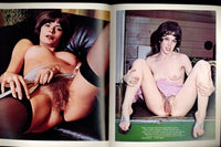 Make Out V1#1 Parliament 1974 Hairy Women Unshaven 32pg Solo Females M22798