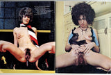 Make Out V1#1 Parliament 1974 Hairy Women Unshaven 32pg Solo Females M22798