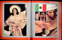 Around The World In 80 Ways 1977 Belle Du Jour 48pg MFM Hippie Erotica M22799
