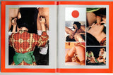 Around The World In 80 Ways 1977 Belle Du Jour 48pg MFM Hippie Erotica M22799