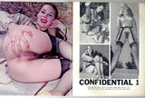 Private V1#3 Parliament Publications 1975 Vintage Elmer Batters 64Pgs Hot Solo Leggy Women M22801