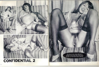 Private V1#3 Parliament Publications 1975 Vintage Elmer Batters 64Pgs Hot Solo Leggy Women M22801