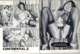 Private V1#3 Parliament Publications 1975 Vintage Elmer Batters 64Pgs Hot Solo Leggy Women M22801
