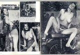Private V1#3 Parliament Publications 1975 Vintage Elmer Batters 64Pgs Hot Solo Leggy Women M22801