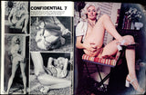 Private V1#3 Parliament Publications 1975 Vintage Elmer Batters 64Pgs Hot Solo Leggy Women M22801