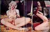 Private V1#3 Parliament Publications 1975 Vintage Elmer Batters 64Pgs Hot Solo Leggy Women M22801