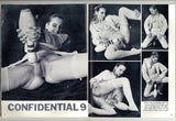 Private V1#3 Parliament Publications 1975 Vintage Elmer Batters 64Pgs Hot Solo Leggy Women M22801