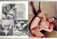 Private V1#3 Parliament Publications 1975 Vintage Elmer Batters 64Pgs Hot Solo Leggy Women M22801